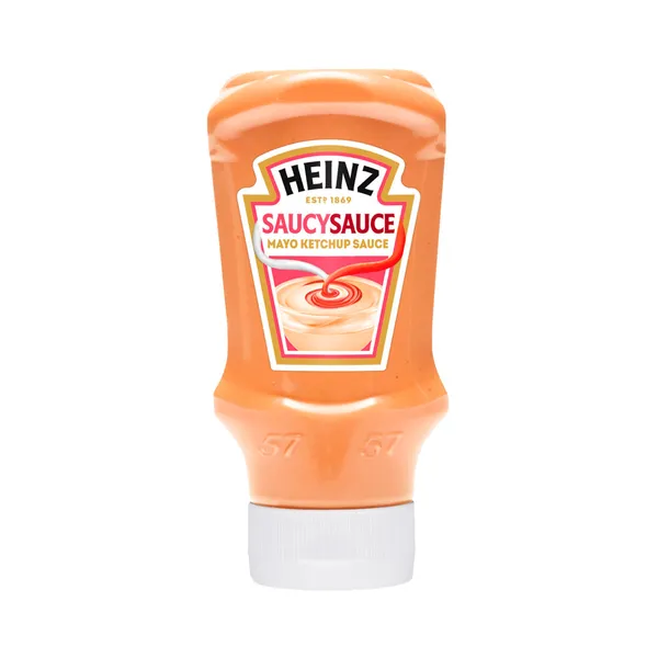 Majoneesi-ketšupikaste, HEINZ, 415ml