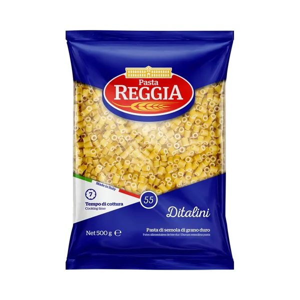 Makaron Ditalini, REGGIA, 500 g