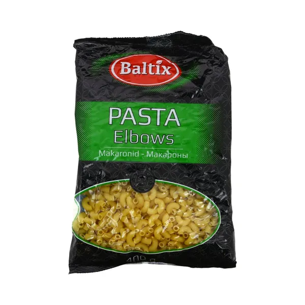 Makaronid Elbows, BALTIX, 400 g