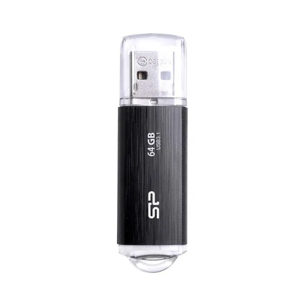 Mälupulk 64GB Blaze B02 USB 3.2, SILICON POWER, 1tk