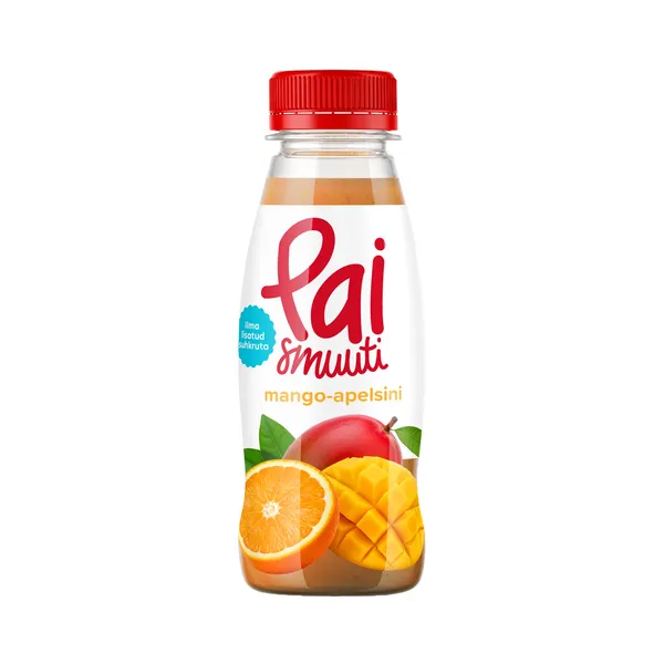 Mango-apelsini smuuti, PAI, 250ml