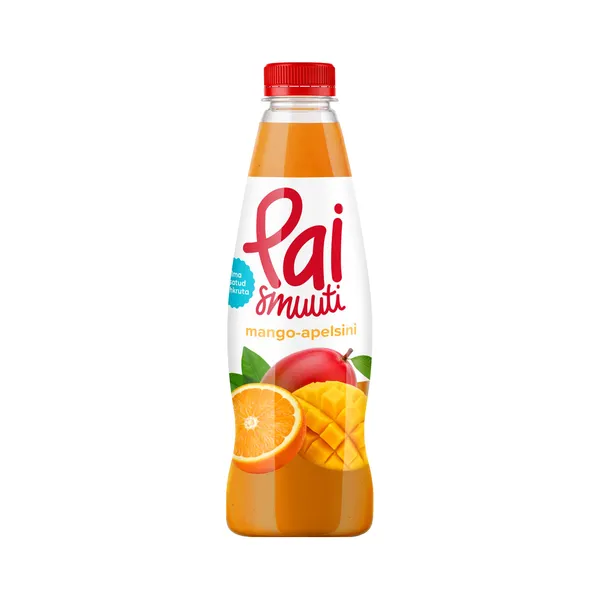 Pai mango-apelsini smuuti 750ml