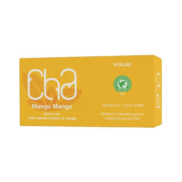 Mango mahetee, CHA, 37,5 g