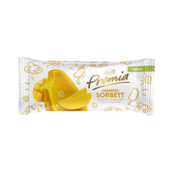 Mangosorbett, PREMIA, 73g