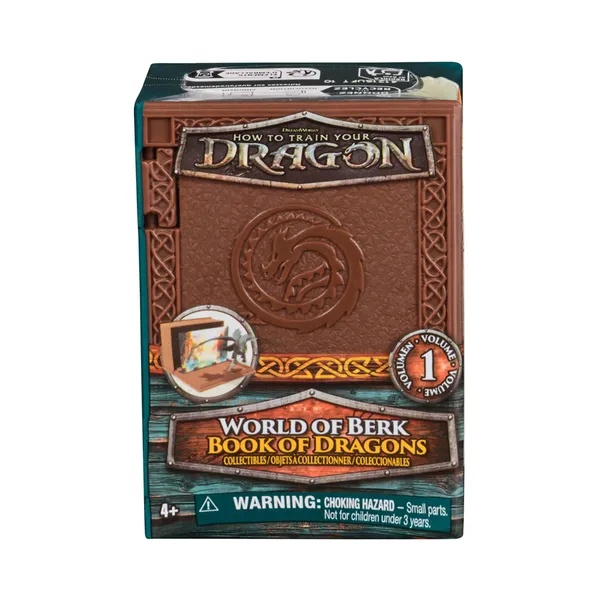 Mängufiguur mini Draakon 5 cm, DRAGONS, 1 tk