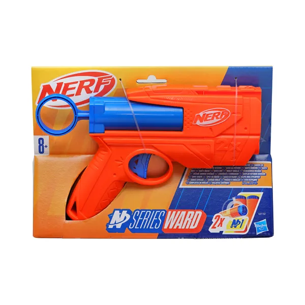 Mängurelv Ward N Series, NERF, 1 tk