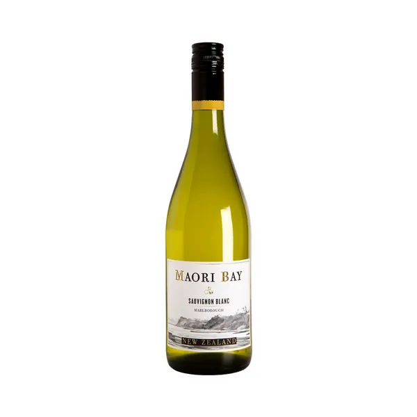 Valge vein MAORI BAY, Sauvignon Blanc, Marlborough, 12,5%vol, 0,75L, R15/103813/24