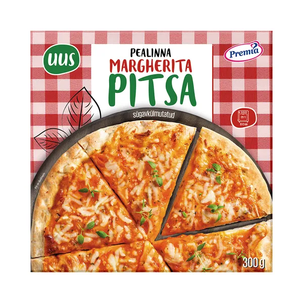 Margherita pitsa, PREMIA, 300 g