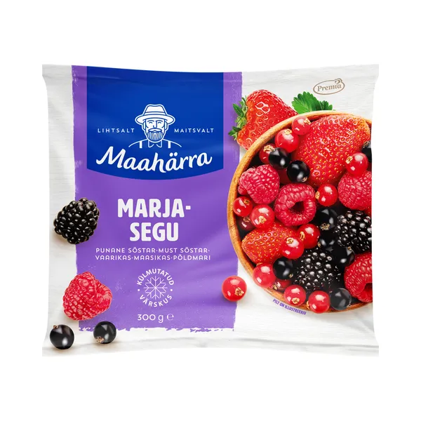 Marjasegu, MAAHÄRRA, 300 g