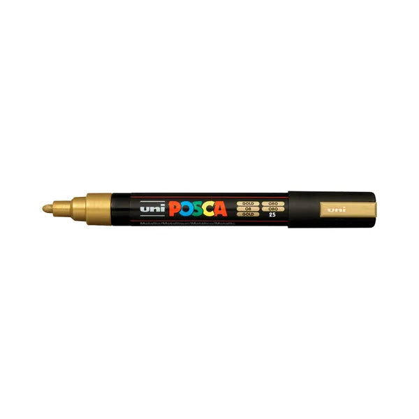 Marker PC-5M,1.8 kuld, POSCA, 1 tk