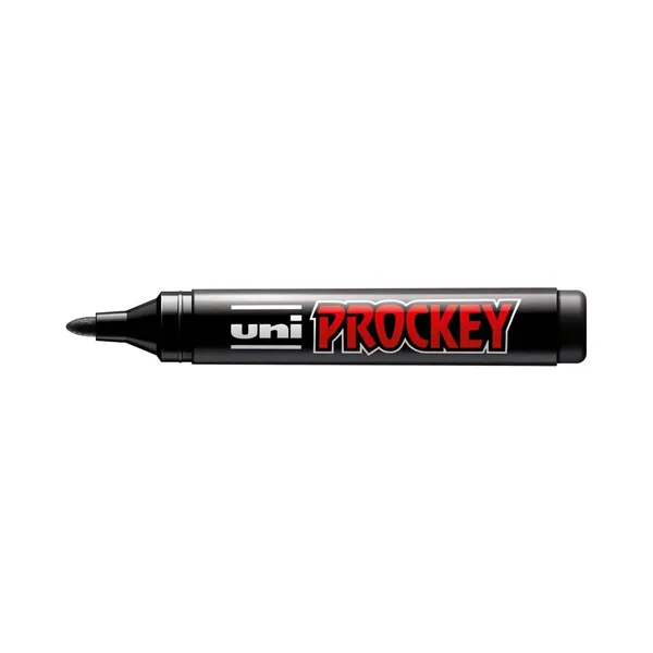 Marker veekindel ümar ots 1,5-2 mm must, UNI-BALL, 1 tk
