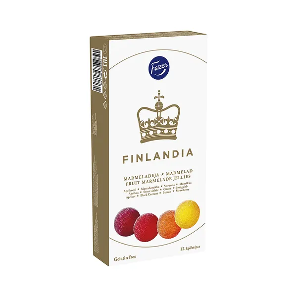 Marmelaadikompvekid, FAZER, 260 g