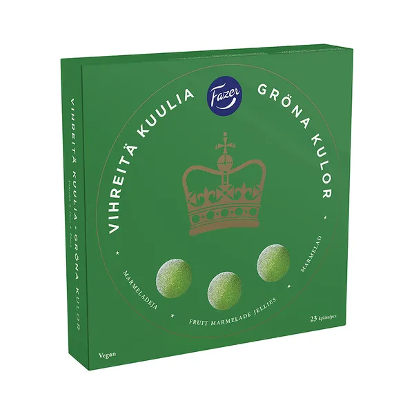 Marmelaadikompvekid, FAZER, 500 g