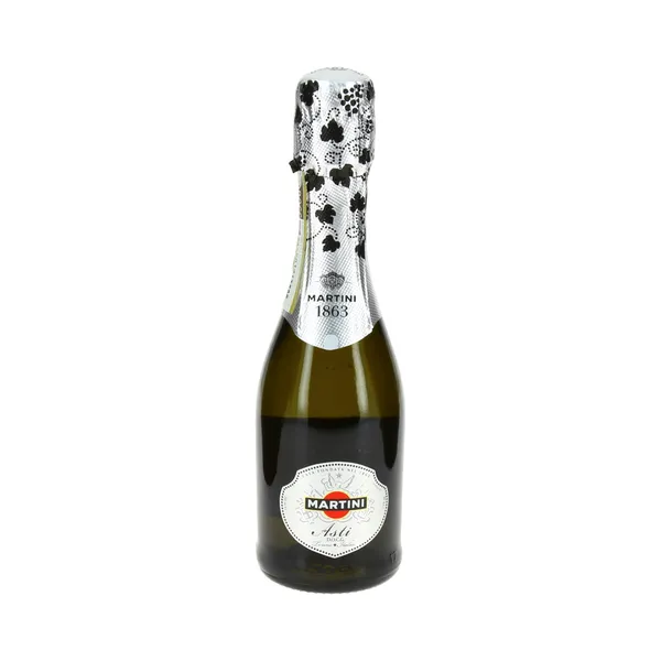 Kaitstud päritolunimetusega aromaatne kvaliteetvahuvein Martini Asti 0,2l
