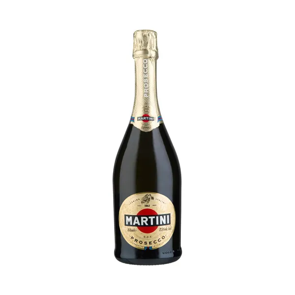 Kaitstud päritolunimetusega kvaliteet vahuvein Prosecco Martini 0,75l