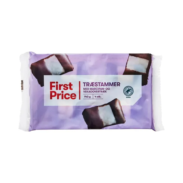 Martsipanimaiustus, FIRST PRICE, 140g