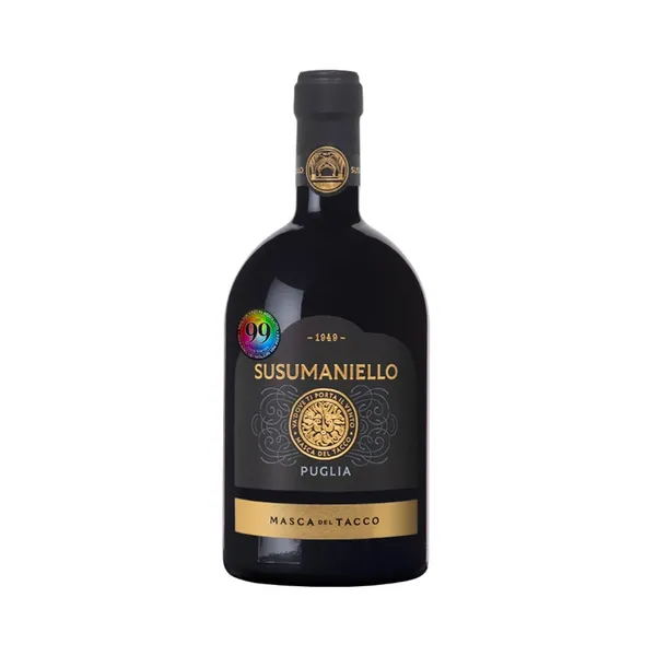 Masca Del Tacco Susumaniello Puglia IGP 75 cl