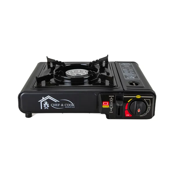 Matkapliit, CHEF&COOK, 1 tk