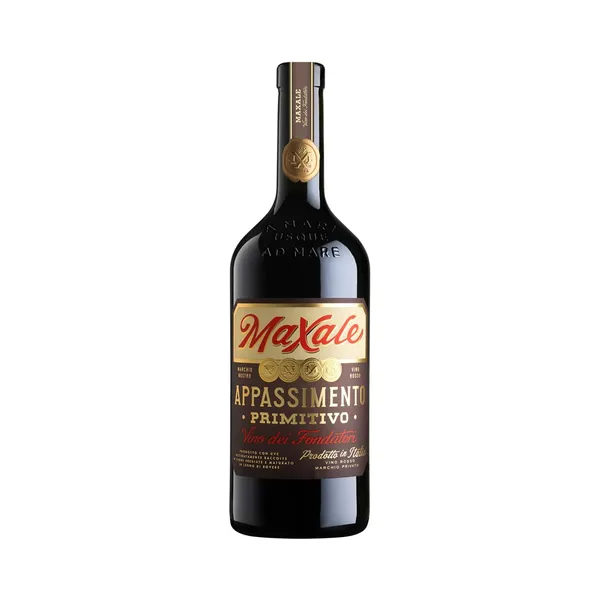 Maxale Appassimento Primitivo 75cl
