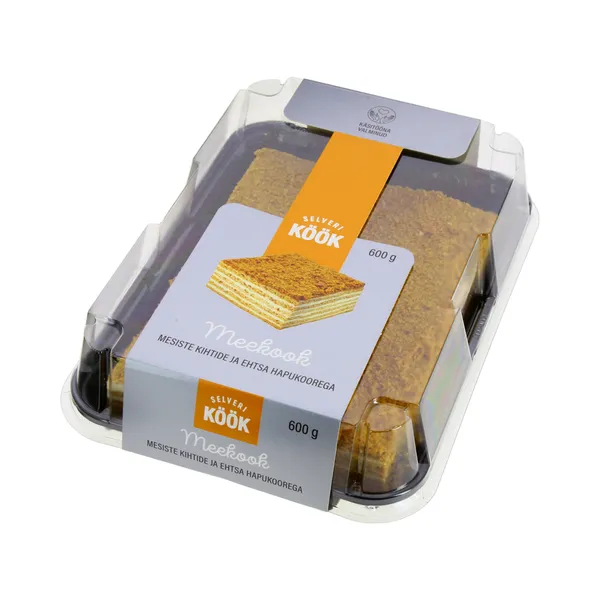 Meekook, SELVERI KÖÖK, 600 g