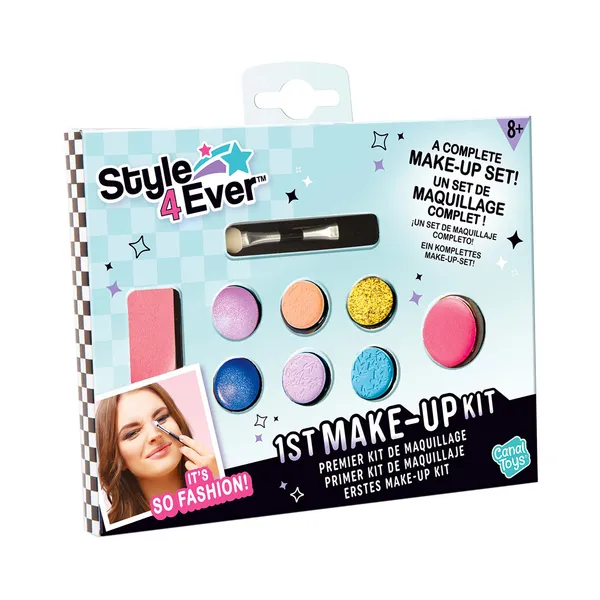 Meigikomplekt, STYLE 4EVER, 1 tk