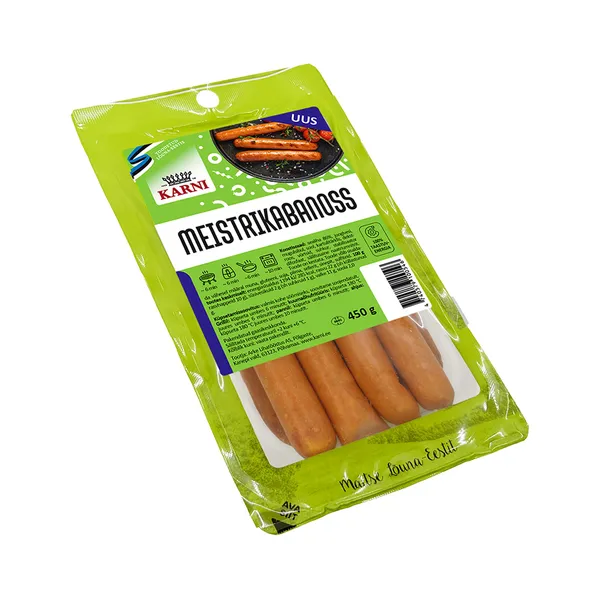 Meistirikabanoss, KARNI, 450g