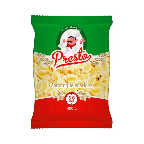 Merekarbid, PRESTO, 400 g