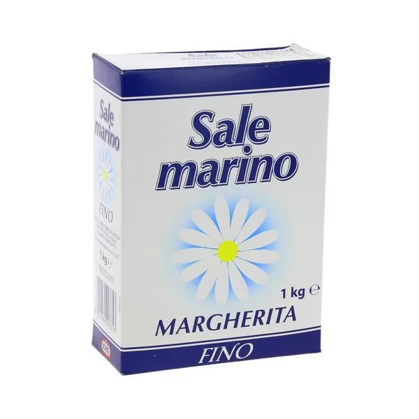 Meresool peenike, SALE MARINO, 1 kg