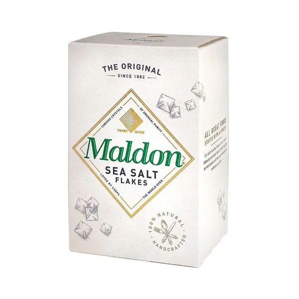 Meresoolahelbed, MALDON GOURMET, 250 g