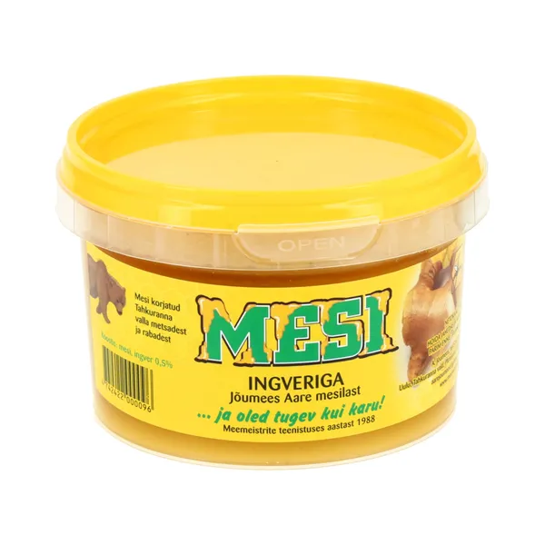 Mesi ingveriga, AARE JÕUMEES, 300 g