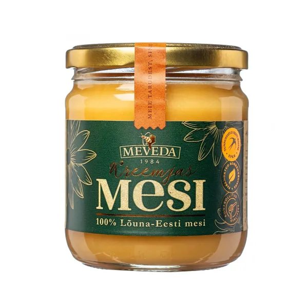 Mesi kreemjas Meveda 500g