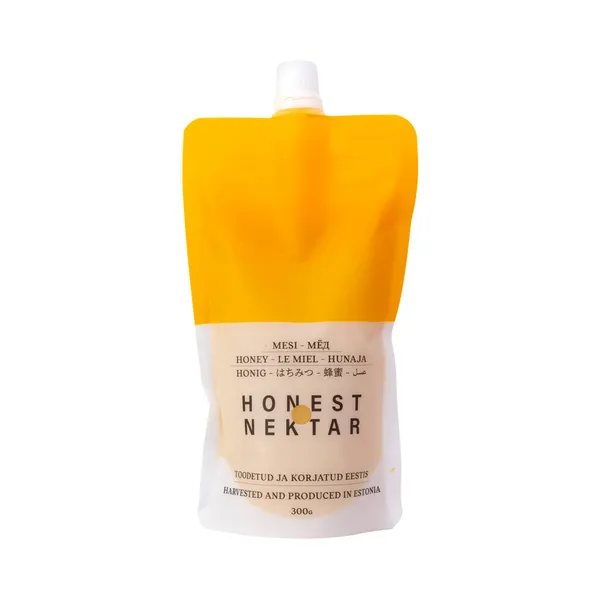 Mesi tuubis, HONEST NEKTAR, 300g