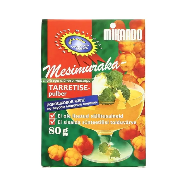 Mesimurakatarretis, MIKAADO, 80 g