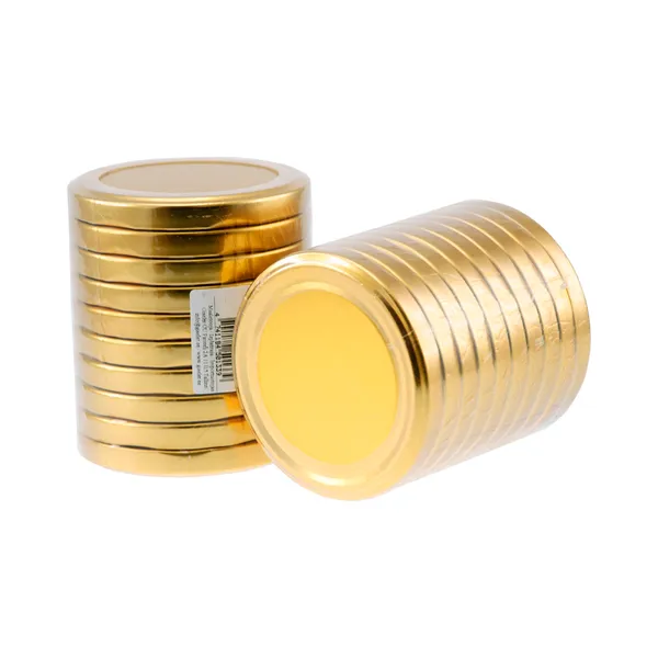 Metallkaaned 8,9cm, 10 tk