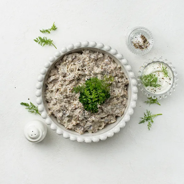 Metsaseenesalat, SELVERI KÖÖK, 500 g, ettetellimisel