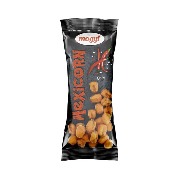 Röstitud mais MOGYI Mexicorn, tsilli maitsega 55g