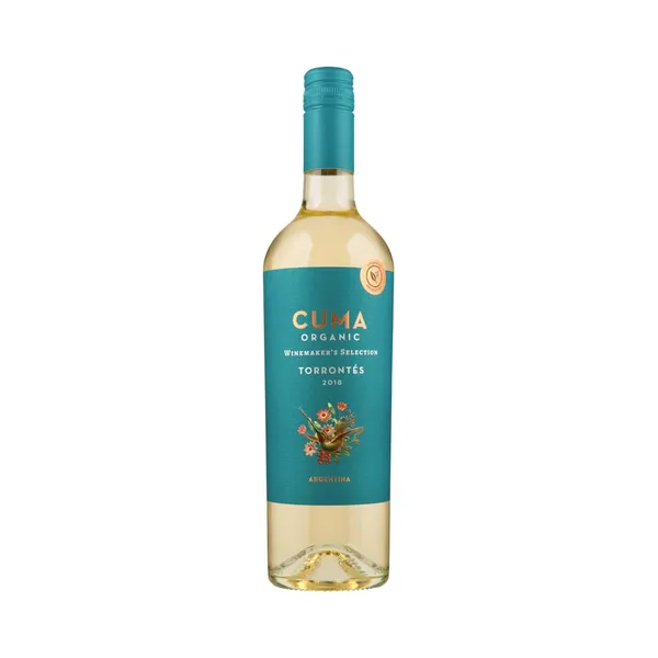 Michel Torino Cuma torrontes Organic 09 75 cl