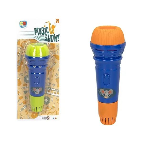 Mikrofon, CB TOYS, 1tk