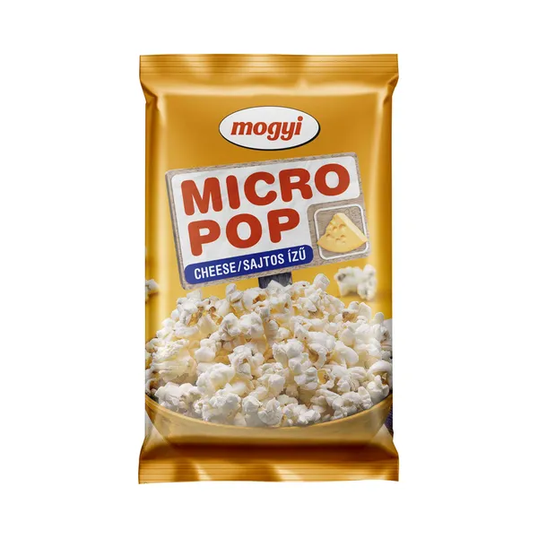 Mikropopcorn juustumaitseline, MOGYI, 100 g
