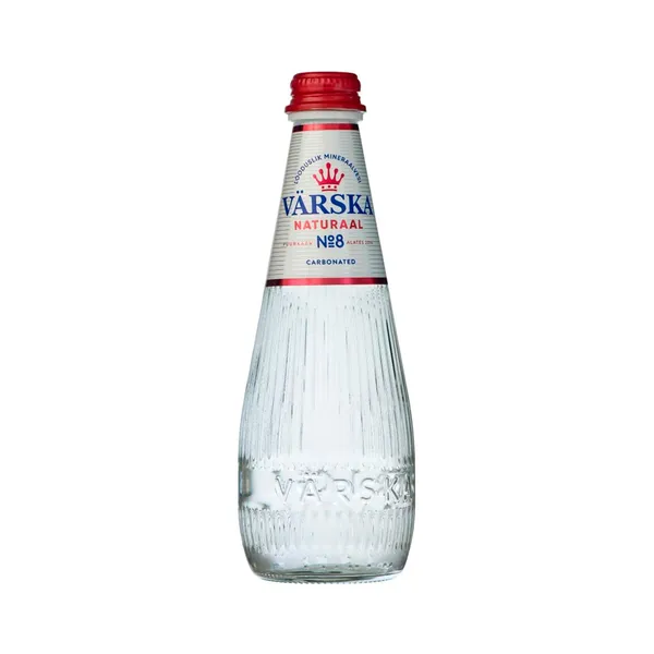 Mineraalvesi Naturaal mulliga, klaaspudelis, VÄRSKA, 330 ml