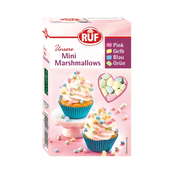 Mini vahukommid, RUF, 45g