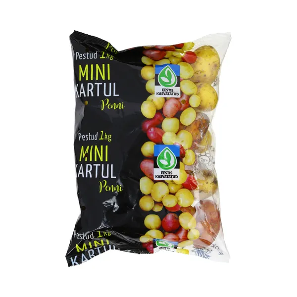Minikartul pestud, KOORTI KARTUL, 1 kg