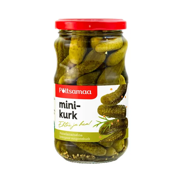 Minikurk, PÕLTSAMAA, 330 g