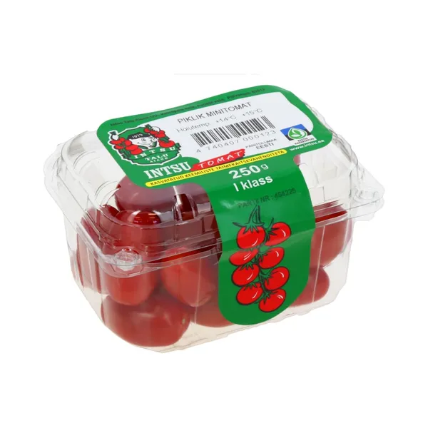 Minitomat piklik, INTSU, 250 g