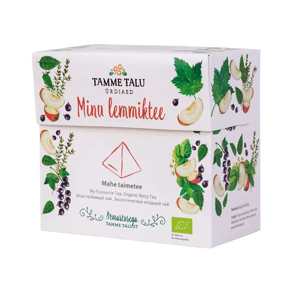 Minu lemmiktee, mahe, TAMME TALU, 24g