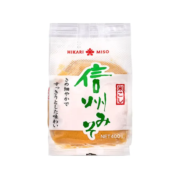 Misopasta valge, HIKARI, 400 g