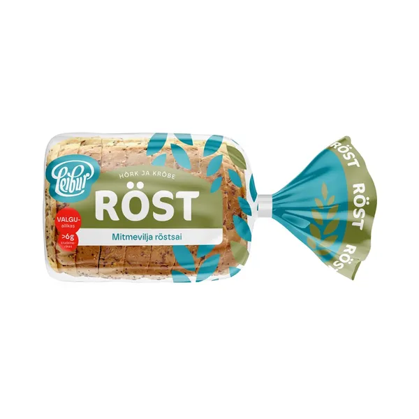 Mitmevilja röst, LEIBUR, 250 g