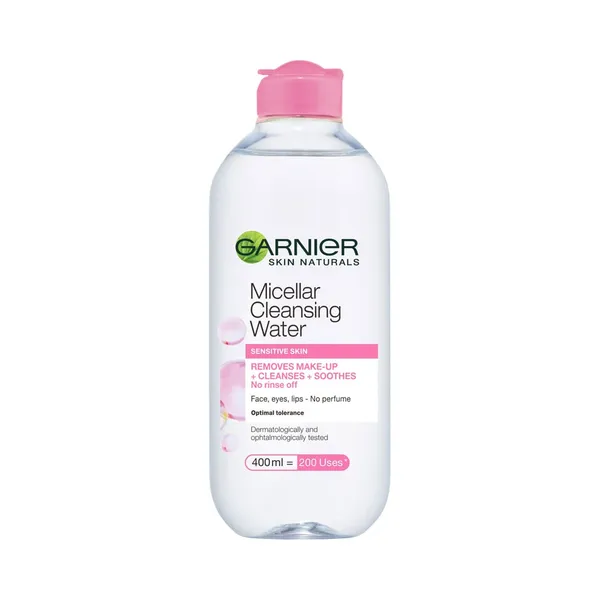 Mitsellaarvesi tundlikule nahale, GARNIER, 400 ml