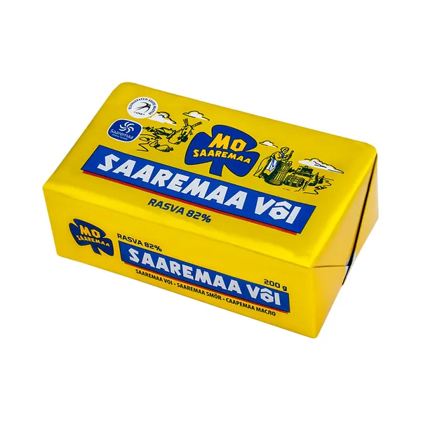 MO Saaremaa või, SAAREMAA, 200 g