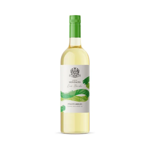 Montalto Pinot Grigio Sicilia IGT 75 cl